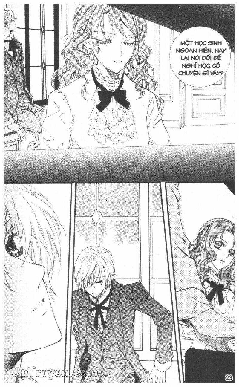 Tiểu Thư Hậu Đậu - Chapter 4 - Trang 26