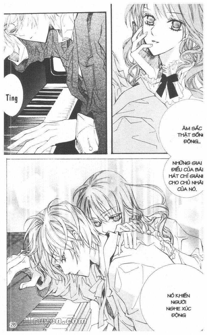 Tiểu Thư Hậu Đậu - Chapter 4 - Trang 29