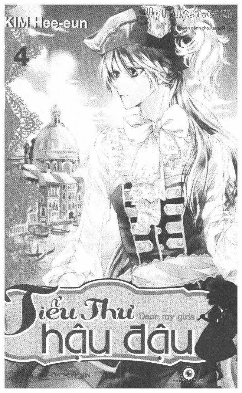 Tiểu Thư Hậu Đậu - Chapter 4 - Trang 4