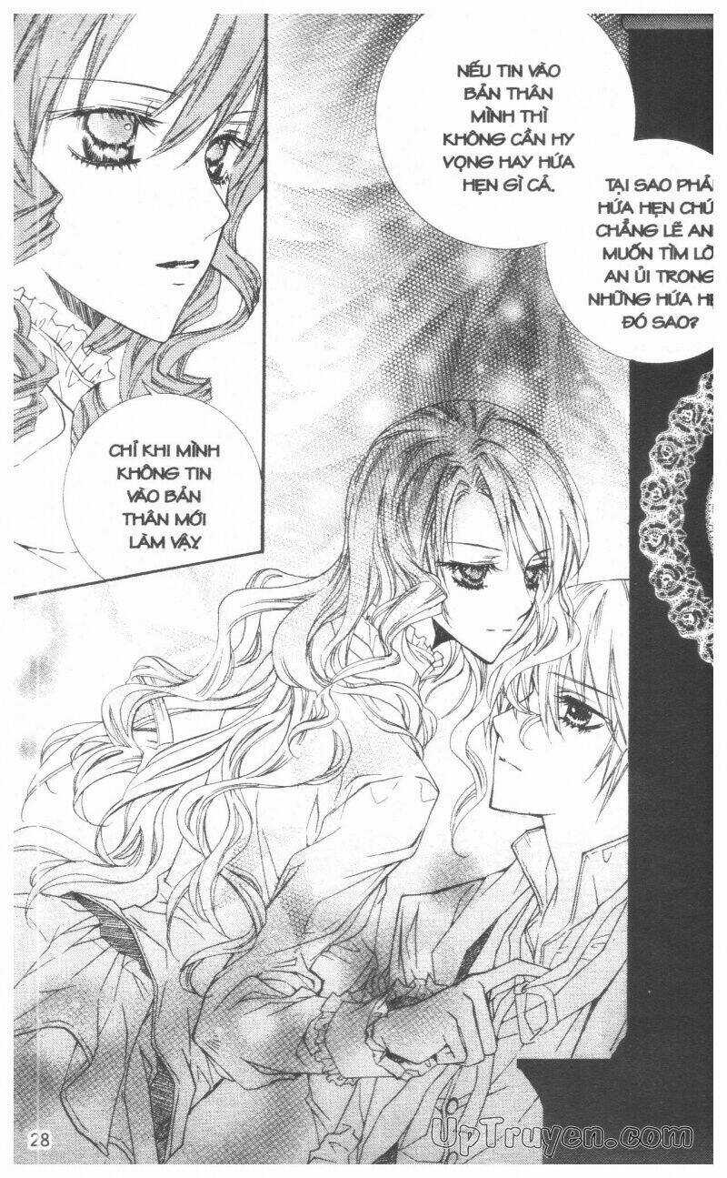 Tiểu Thư Hậu Đậu - Chapter 4 - Trang 31