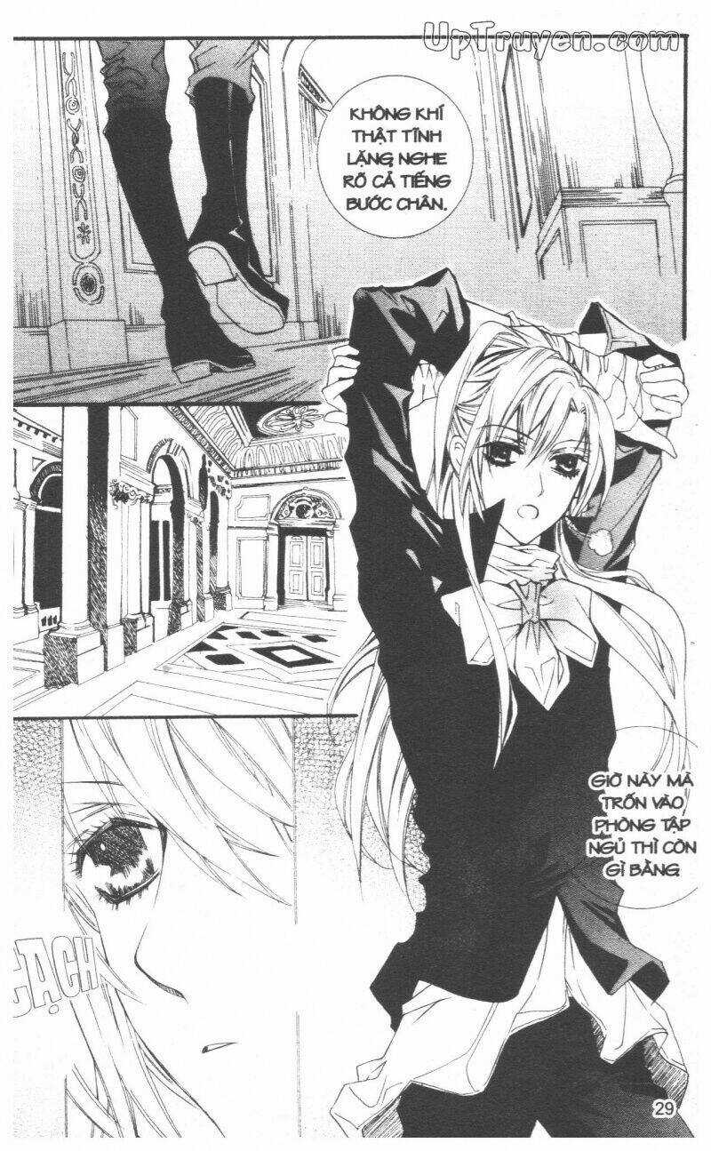 Tiểu Thư Hậu Đậu - Chapter 4 - Trang 32