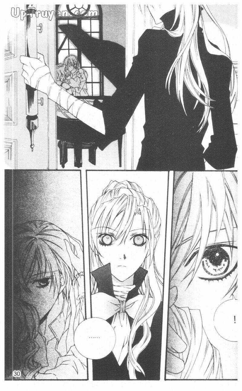 Tiểu Thư Hậu Đậu - Chapter 4 - Trang 33