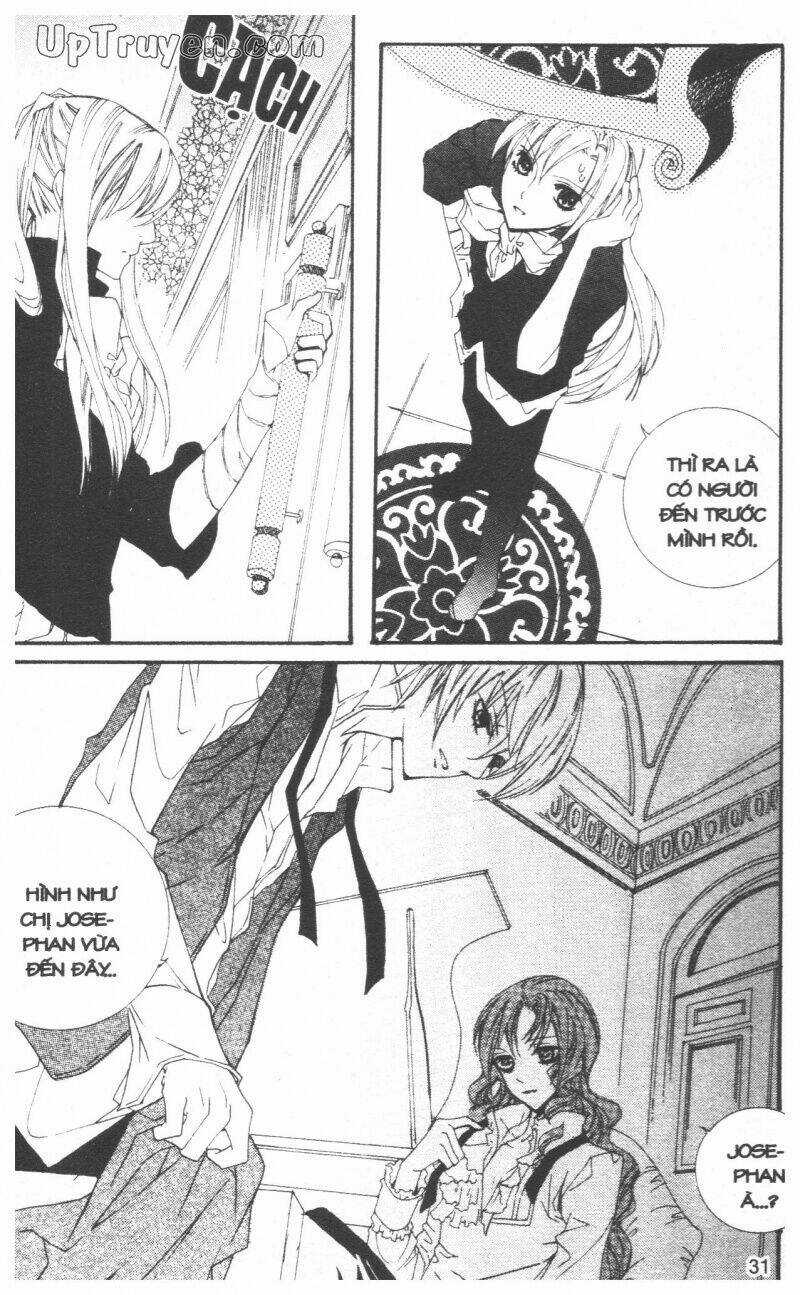 Tiểu Thư Hậu Đậu - Chapter 4 - Trang 34