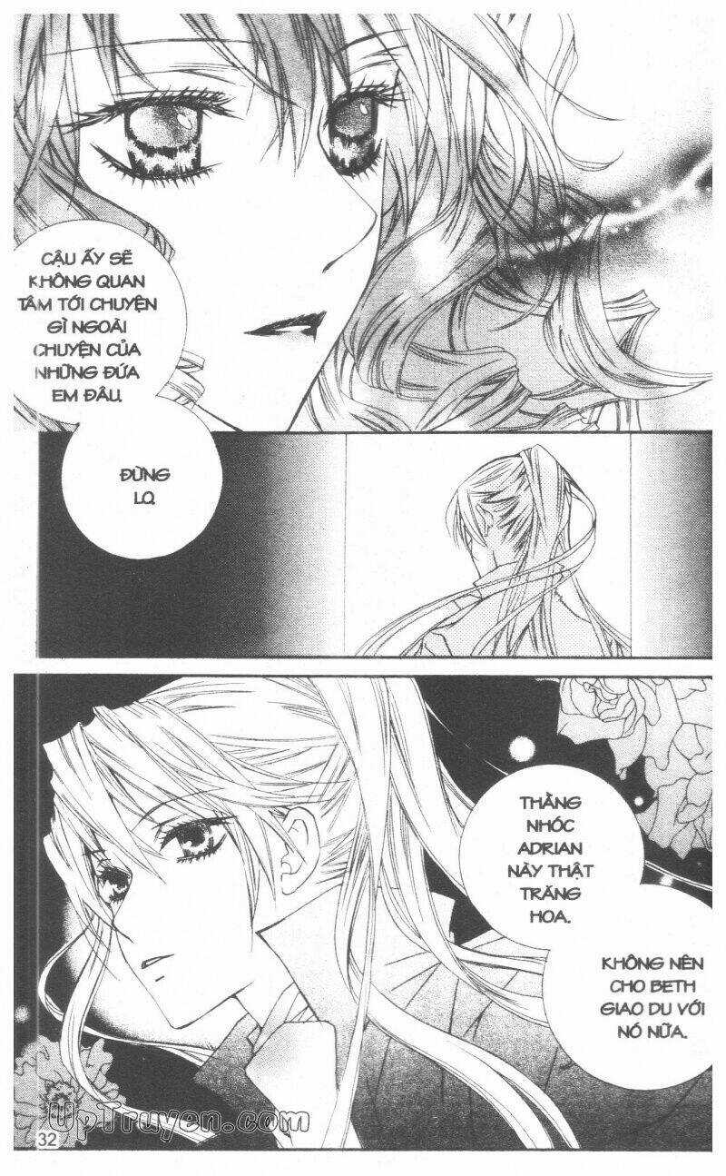 Tiểu Thư Hậu Đậu - Chapter 4 - Trang 35