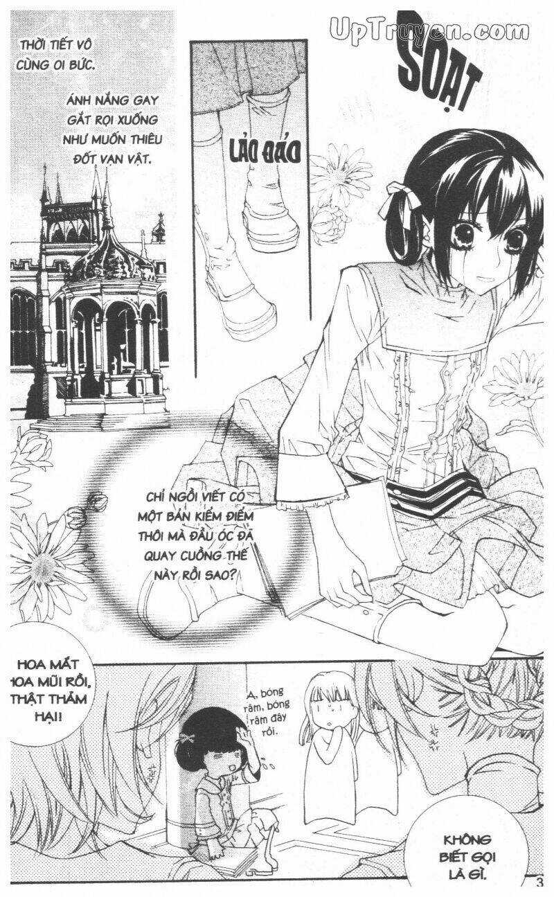 Tiểu Thư Hậu Đậu - Chapter 4 - Trang 36