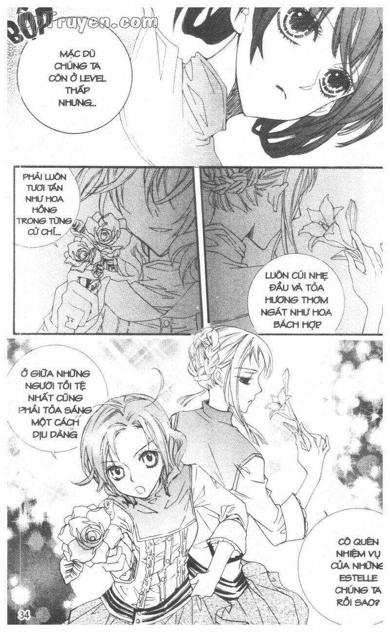 Tiểu Thư Hậu Đậu - Chapter 4 - Trang 37