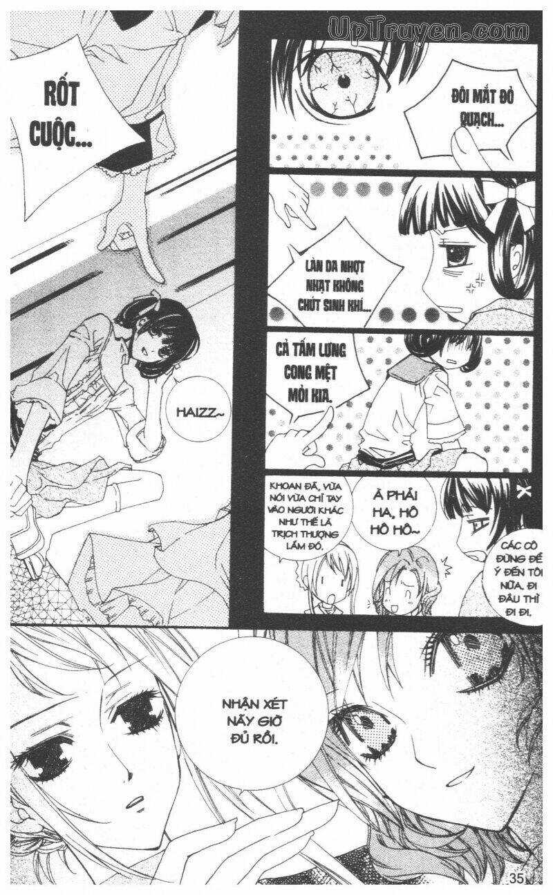 Tiểu Thư Hậu Đậu - Chapter 4 - Trang 38