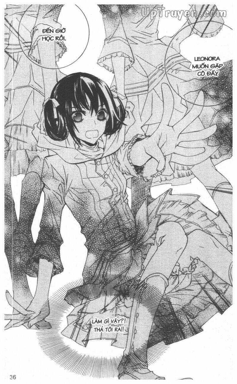 Tiểu Thư Hậu Đậu - Chapter 4 - Trang 39