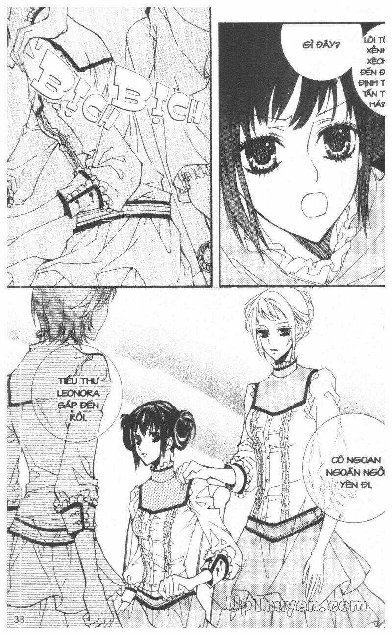 Tiểu Thư Hậu Đậu - Chapter 4 - Trang 41