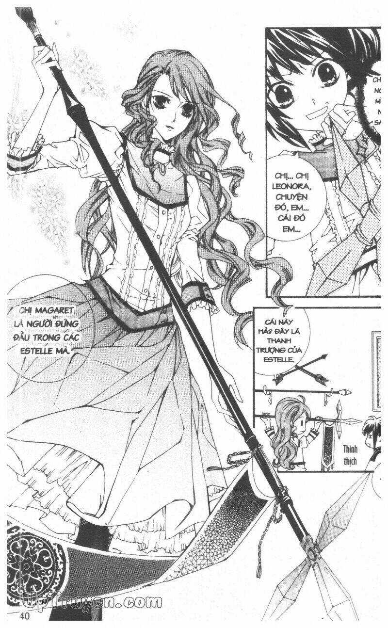 Tiểu Thư Hậu Đậu - Chapter 4 - Trang 43