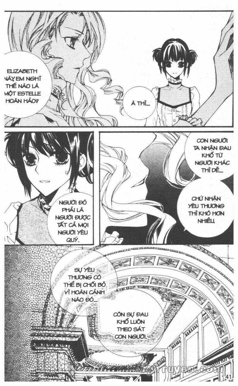 Tiểu Thư Hậu Đậu - Chapter 4 - Trang 44