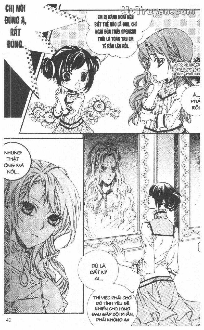 Tiểu Thư Hậu Đậu - Chapter 4 - Trang 45