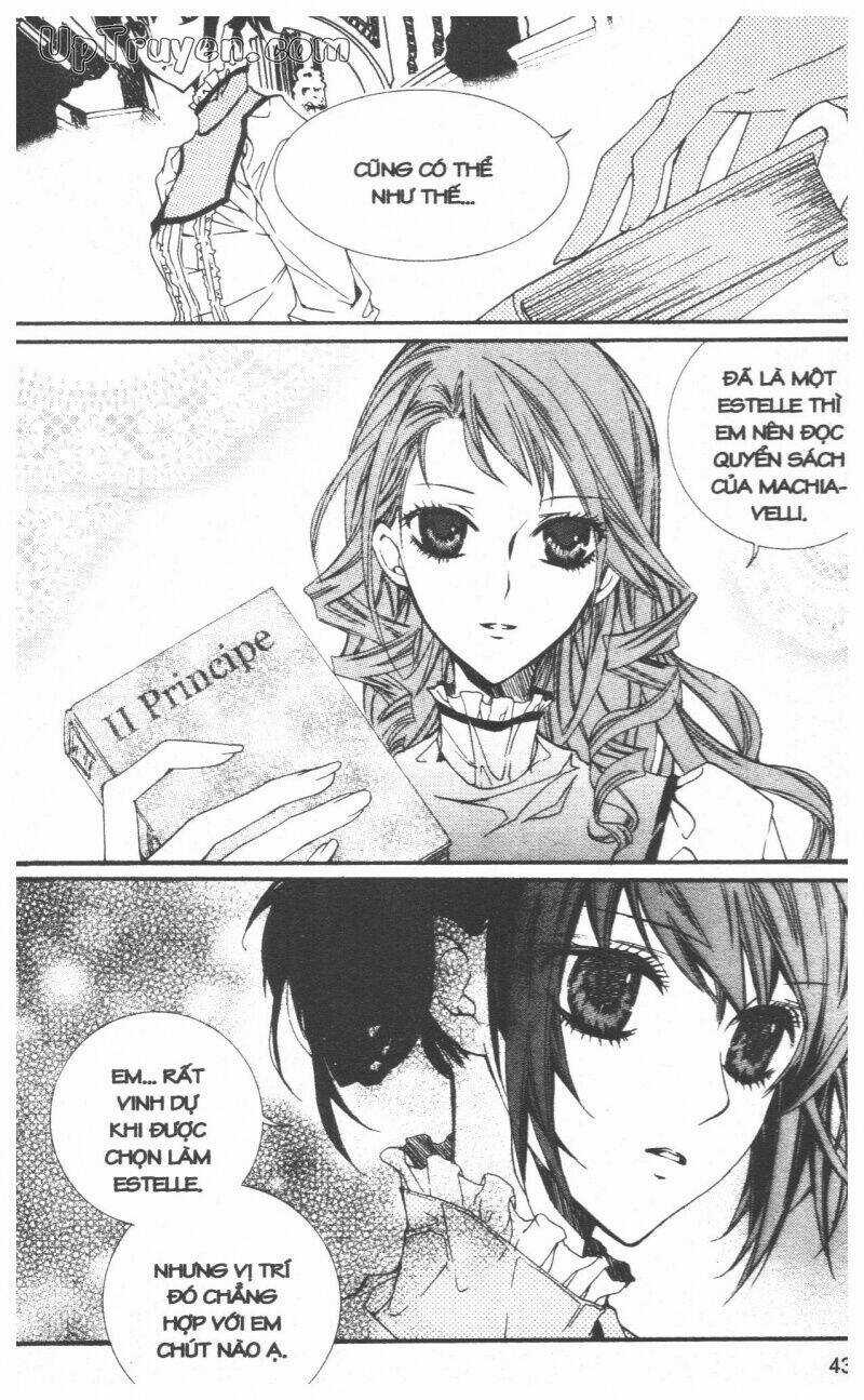 Tiểu Thư Hậu Đậu - Chapter 4 - Trang 46