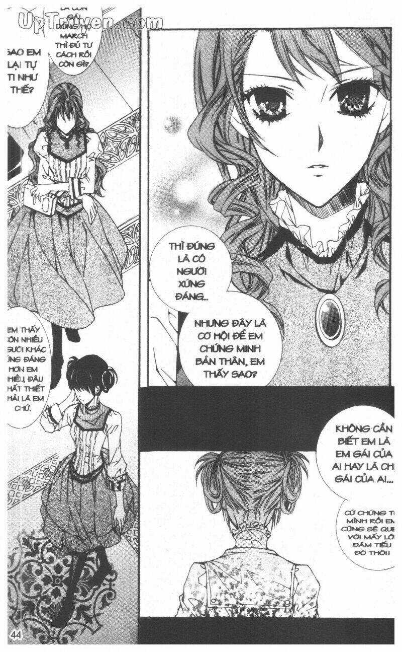 Tiểu Thư Hậu Đậu - Chapter 4 - Trang 47