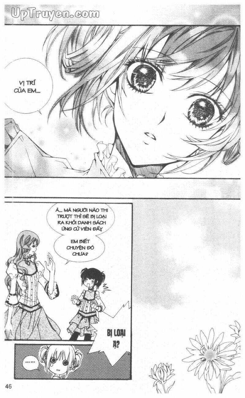 Tiểu Thư Hậu Đậu - Chapter 4 - Trang 49