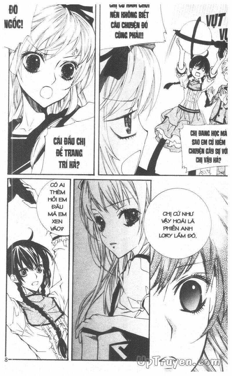 Tiểu Thư Hậu Đậu - Chapter 4 - Trang 51