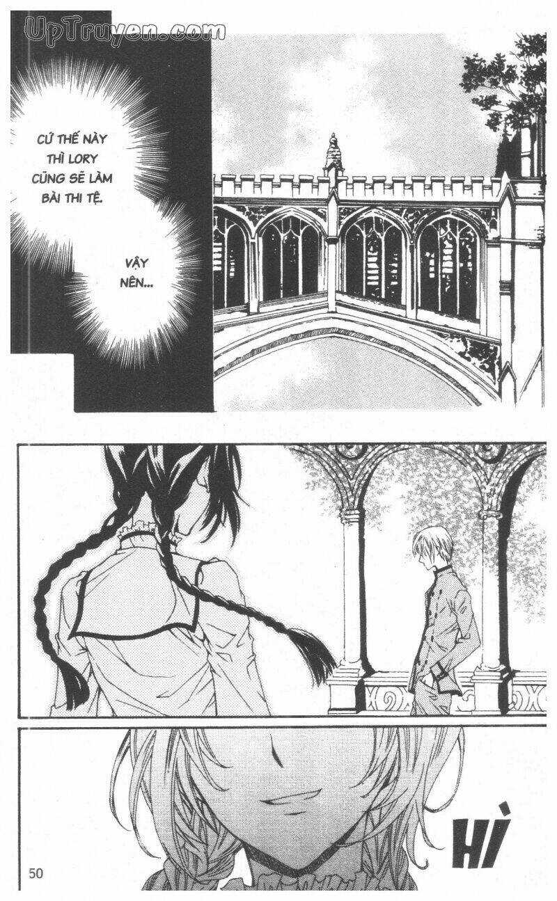 Tiểu Thư Hậu Đậu - Chapter 4 - Trang 53