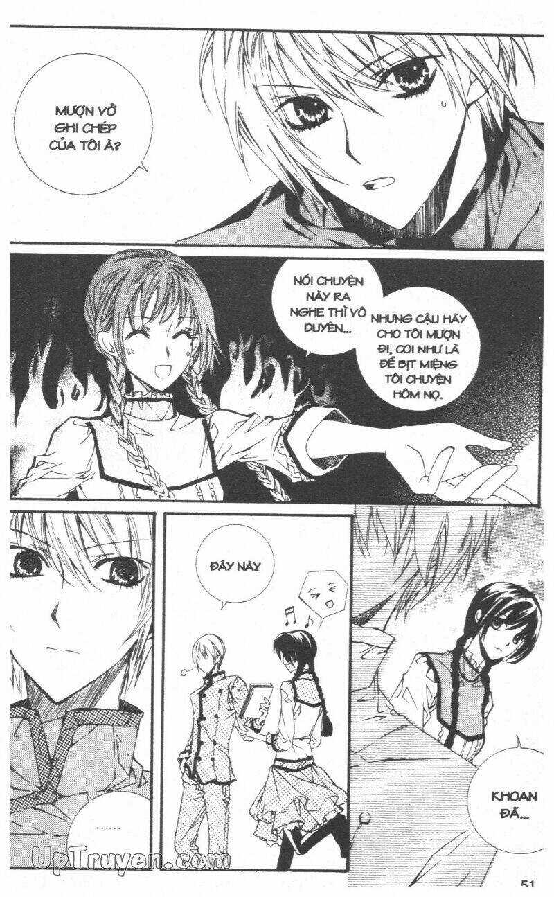 Tiểu Thư Hậu Đậu - Chapter 4 - Trang 54