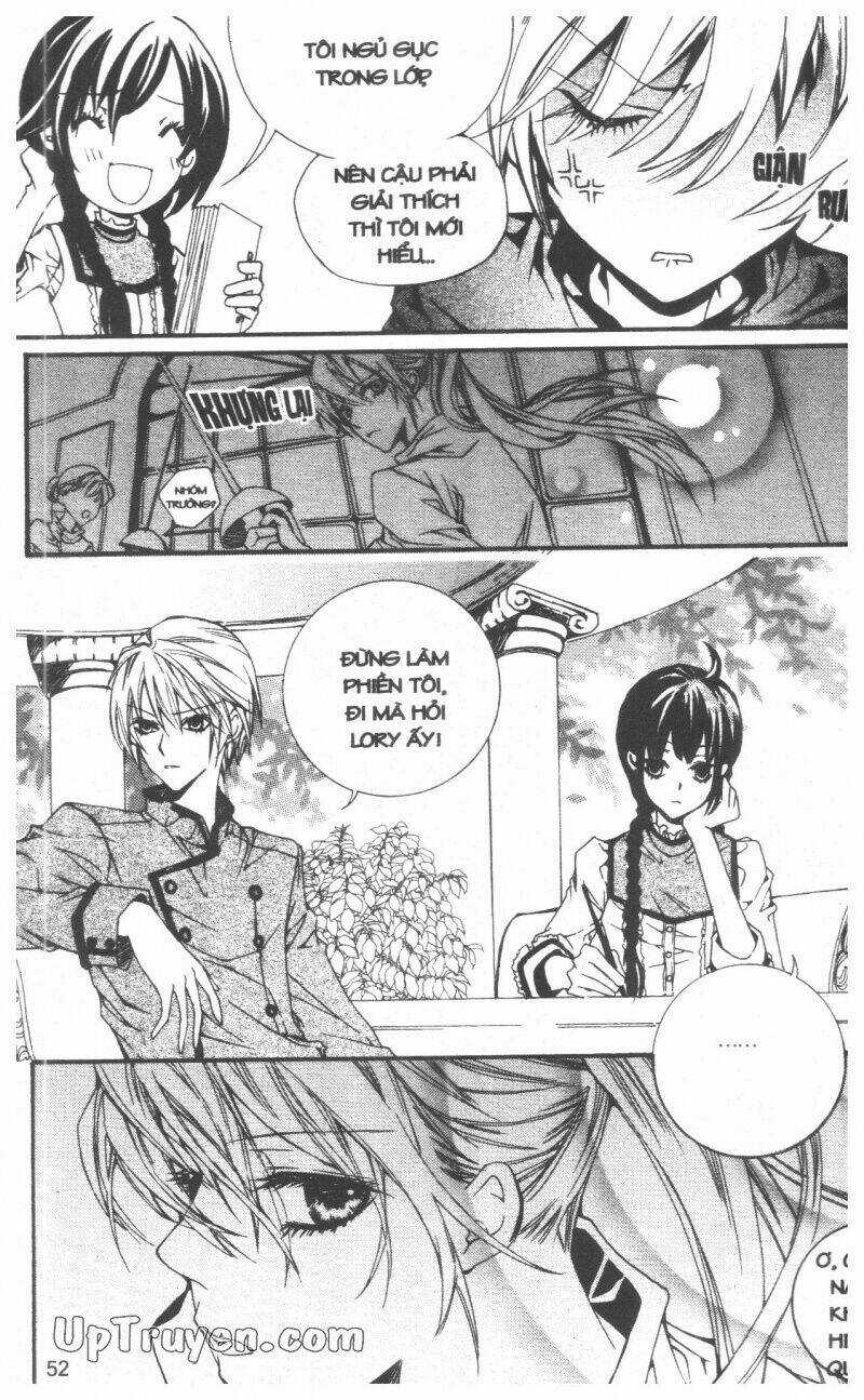 Tiểu Thư Hậu Đậu - Chapter 4 - Trang 55