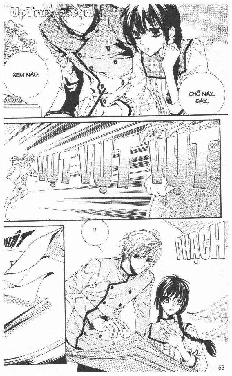 Tiểu Thư Hậu Đậu - Chapter 4 - Trang 56