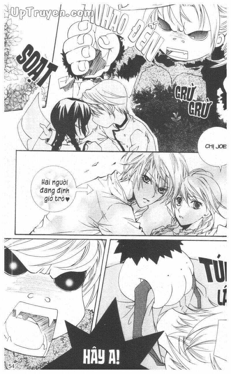 Tiểu Thư Hậu Đậu - Chapter 4 - Trang 57