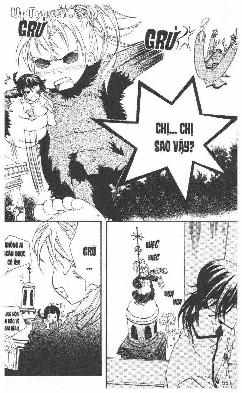 Tiểu Thư Hậu Đậu - Chapter 4 - Trang 58