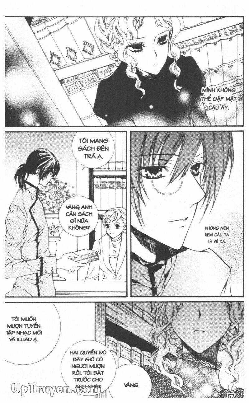 Tiểu Thư Hậu Đậu - Chapter 4 - Trang 60