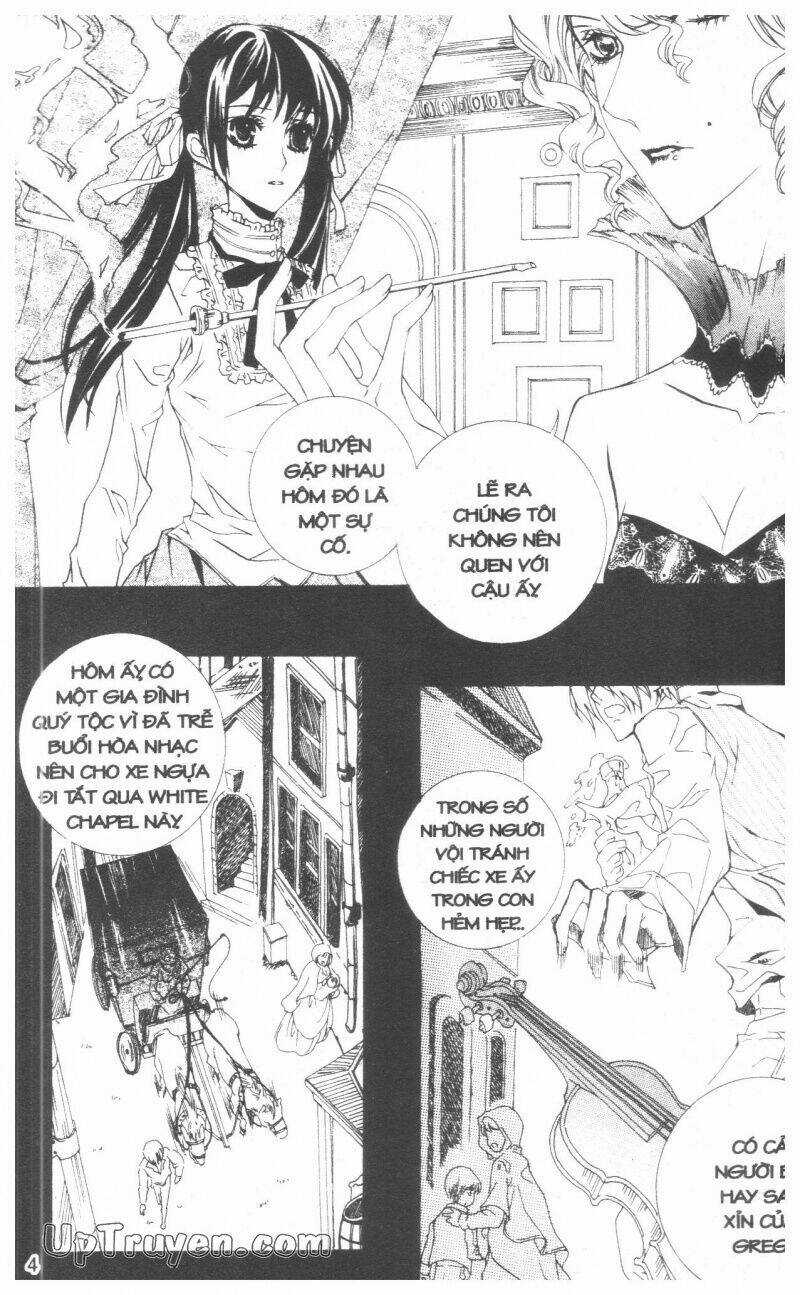 Tiểu Thư Hậu Đậu - Chapter 4 - Trang 7