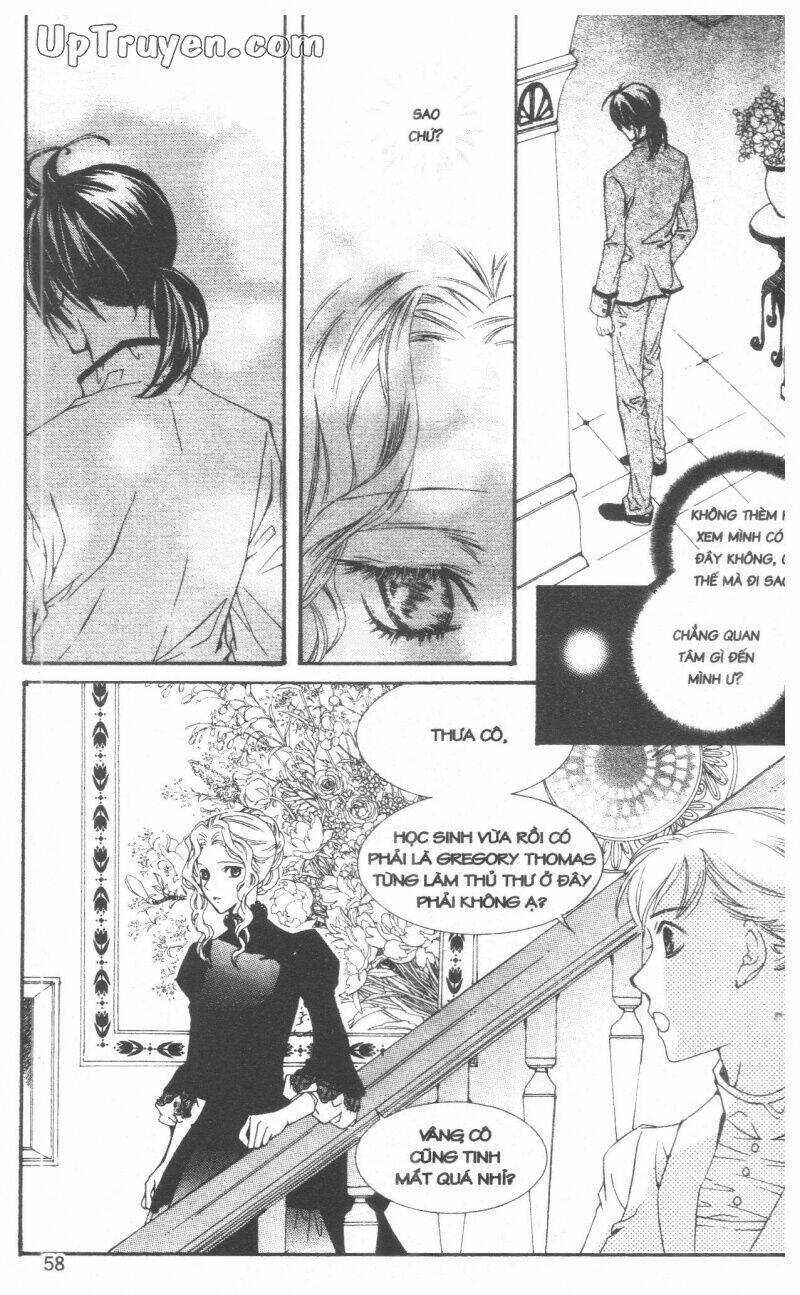 Tiểu Thư Hậu Đậu - Chapter 4 - Trang 61