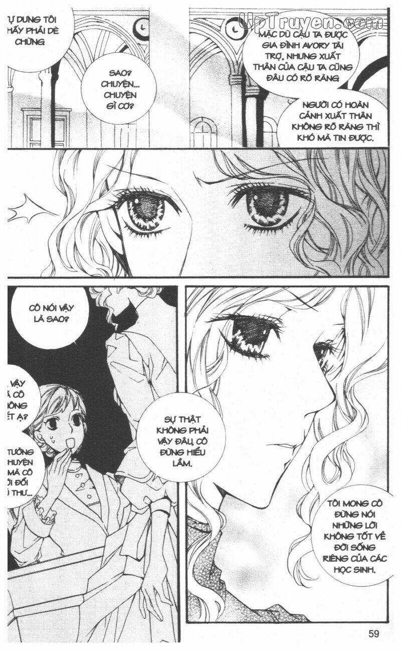 Tiểu Thư Hậu Đậu - Chapter 4 - Trang 62