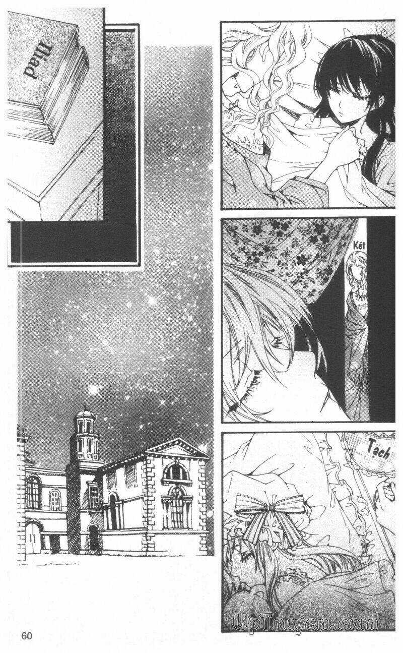 Tiểu Thư Hậu Đậu - Chapter 4 - Trang 63