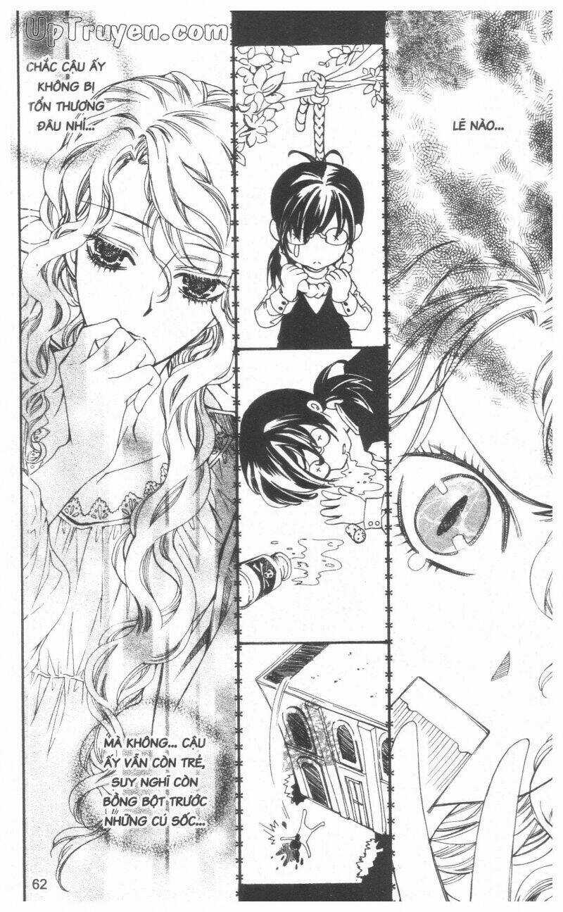 Tiểu Thư Hậu Đậu - Chapter 4 - Trang 65