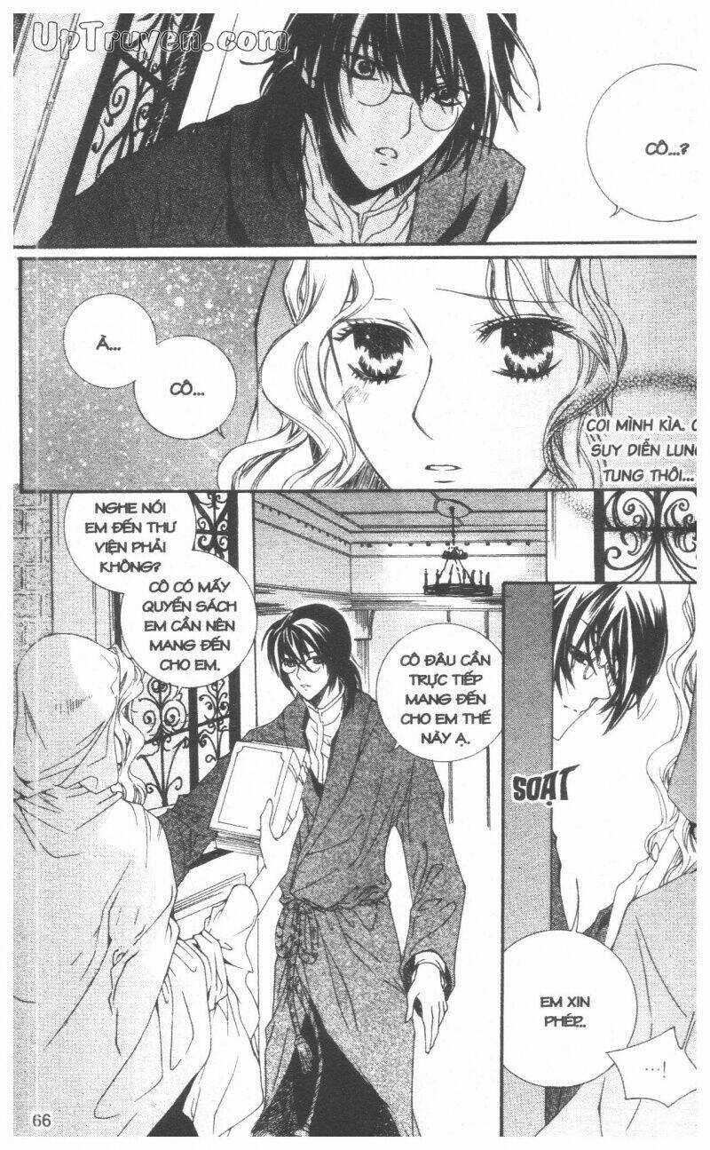 Tiểu Thư Hậu Đậu - Chapter 4 - Trang 69