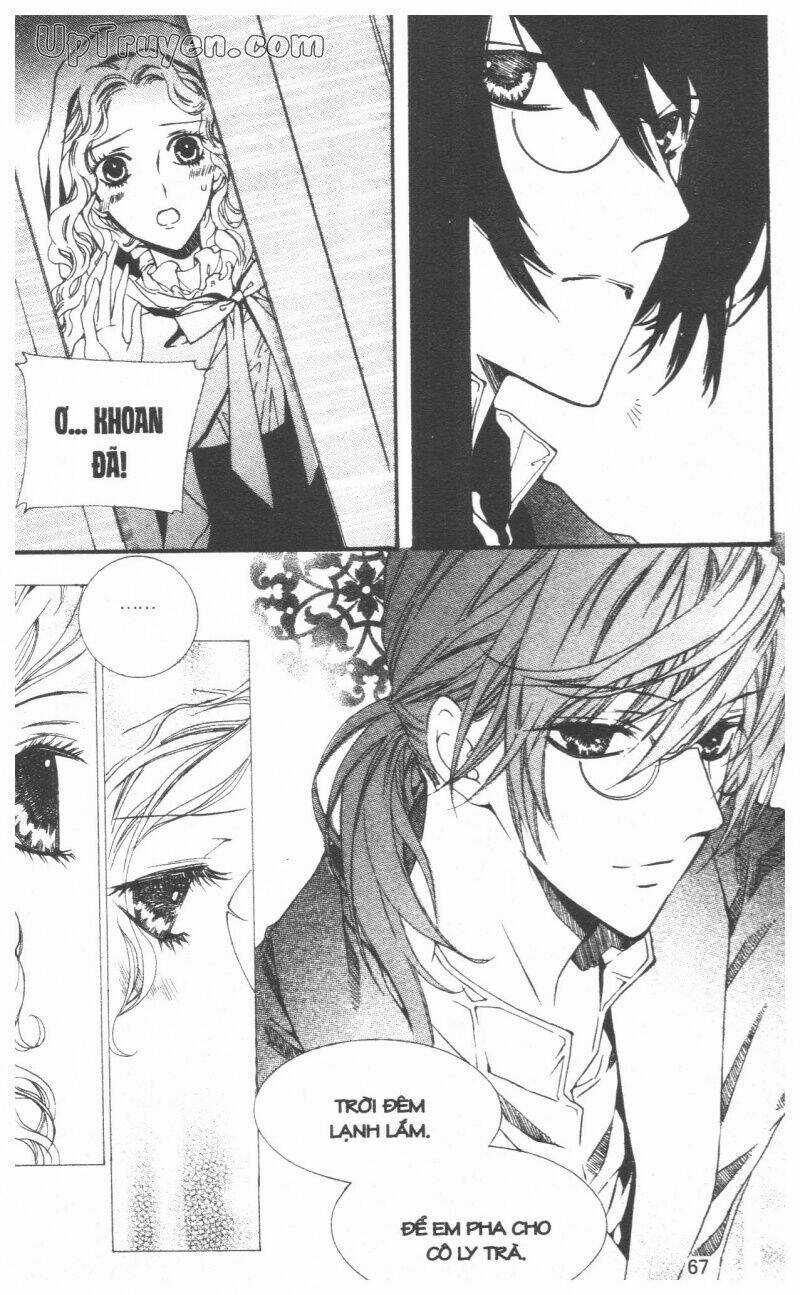 Tiểu Thư Hậu Đậu - Chapter 4 - Trang 70