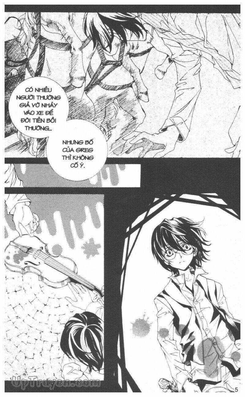 Tiểu Thư Hậu Đậu - Chapter 4 - Trang 8