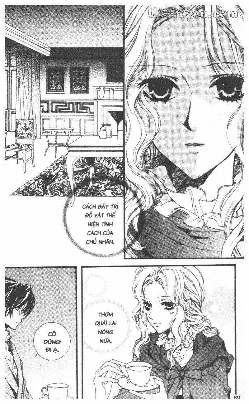 Tiểu Thư Hậu Đậu - Chapter 4 - Trang 72