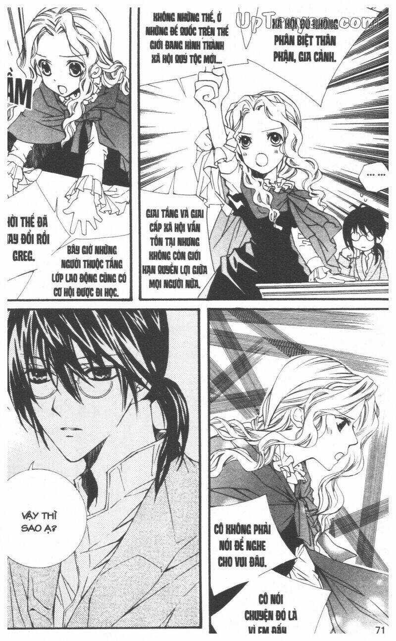 Tiểu Thư Hậu Đậu - Chapter 4 - Trang 74