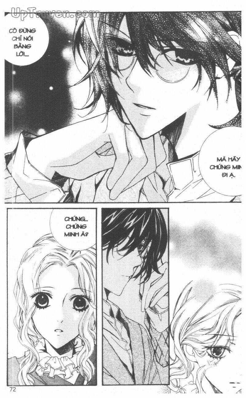 Tiểu Thư Hậu Đậu - Chapter 4 - Trang 75