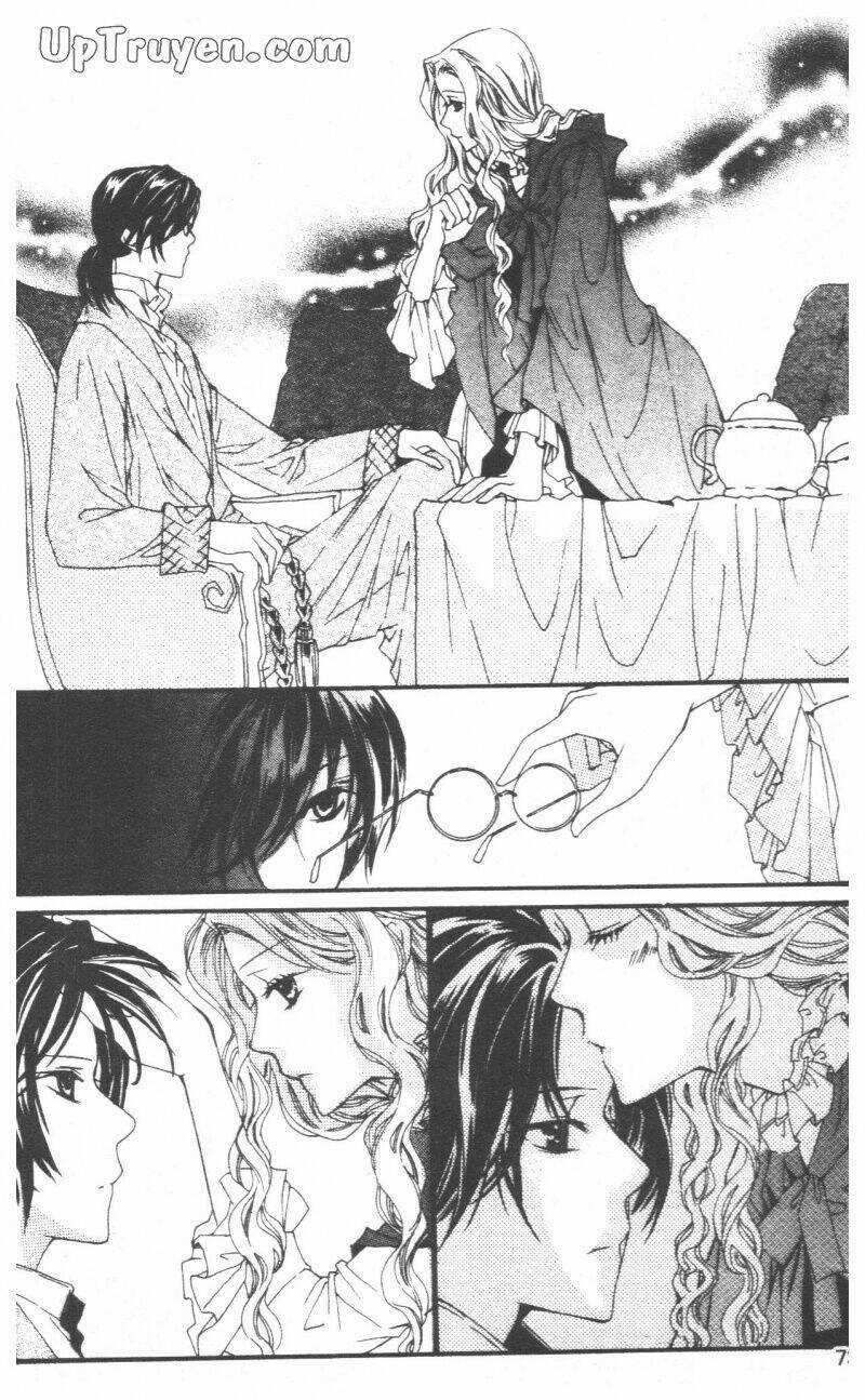 Tiểu Thư Hậu Đậu - Chapter 4 - Trang 76