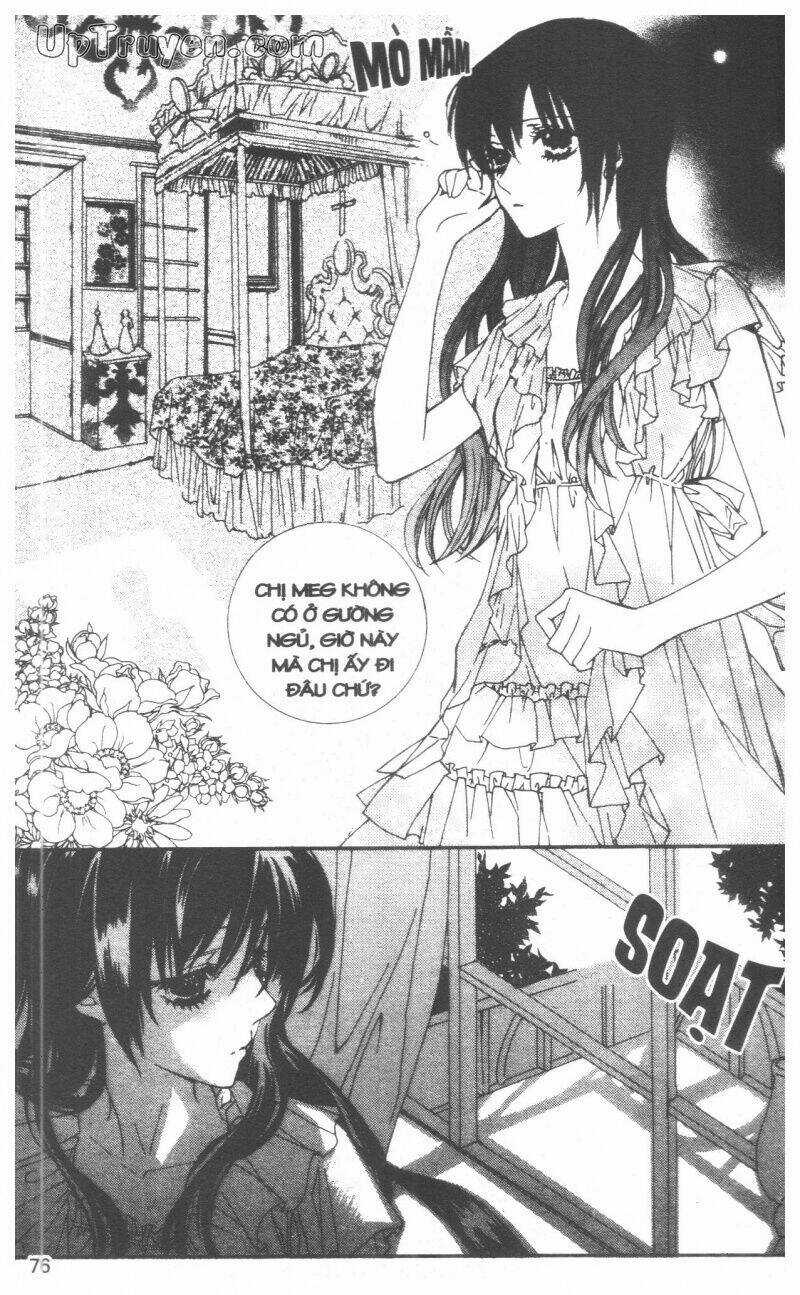 Tiểu Thư Hậu Đậu - Chapter 4 - Trang 79