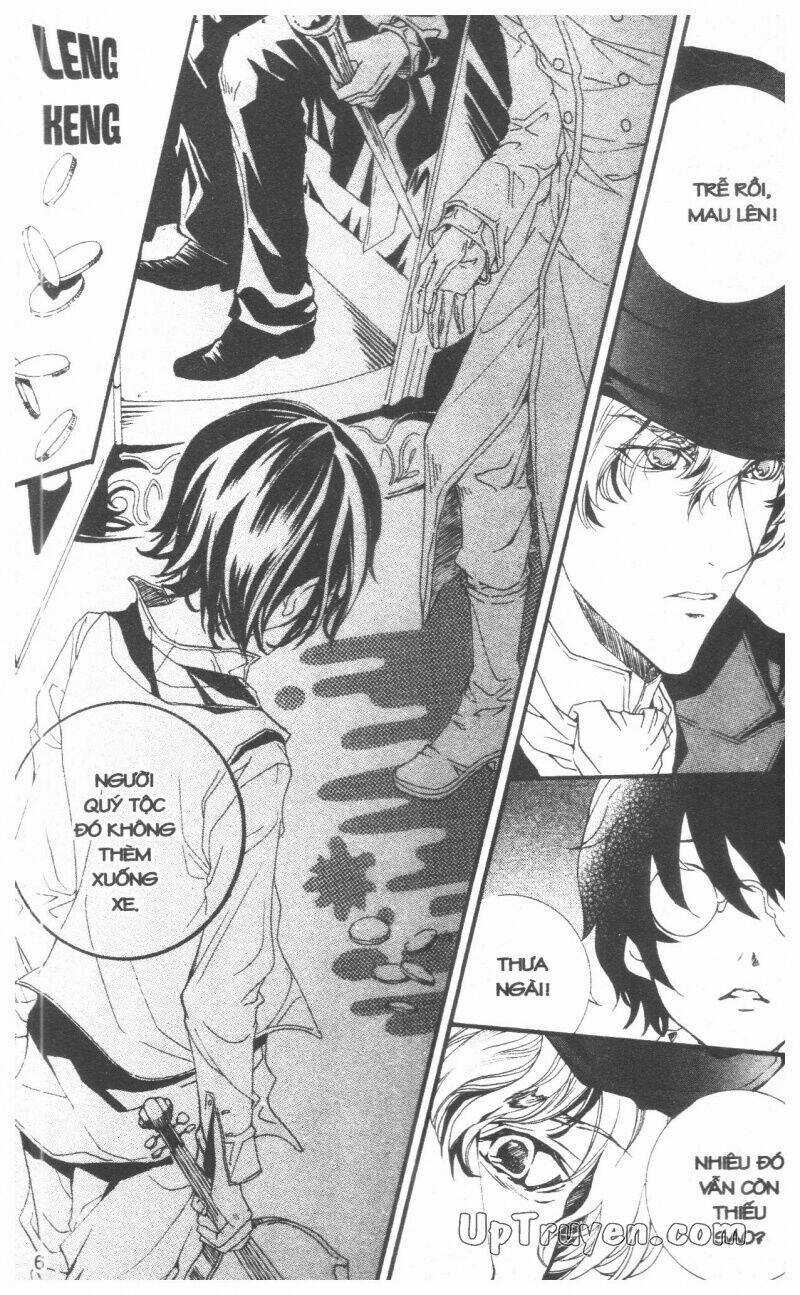 Tiểu Thư Hậu Đậu - Chapter 4 - Trang 9