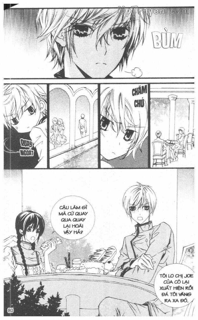 Tiểu Thư Hậu Đậu - Chapter 4 - Trang 83