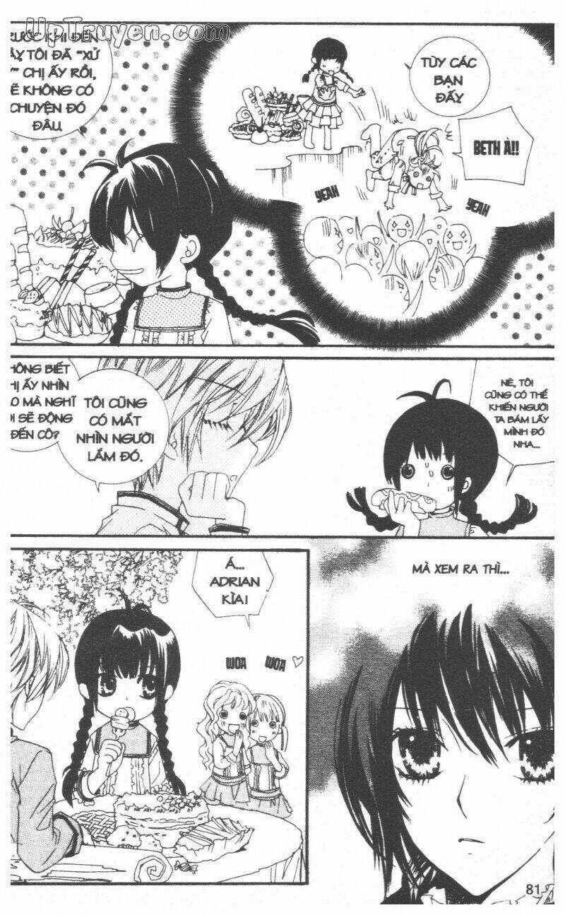 Tiểu Thư Hậu Đậu - Chapter 4 - Trang 84