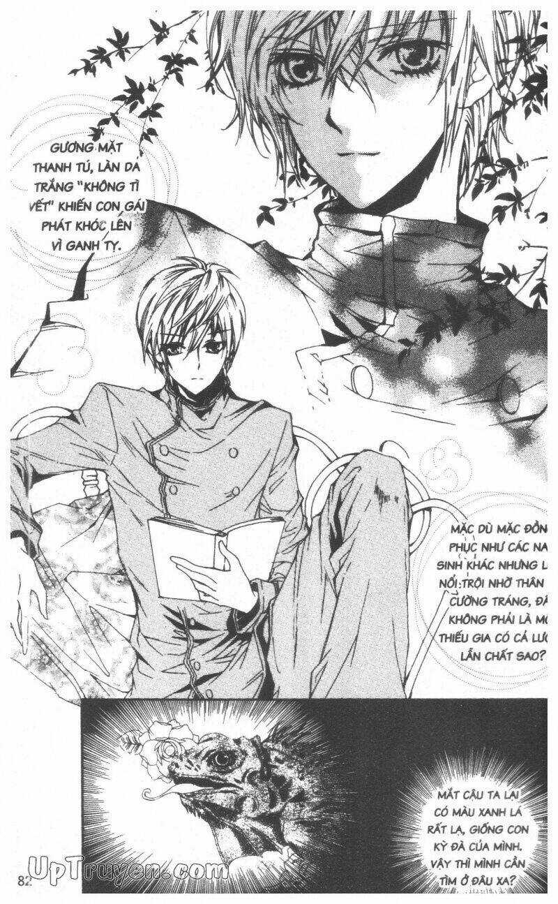 Tiểu Thư Hậu Đậu - Chapter 4 - Trang 85