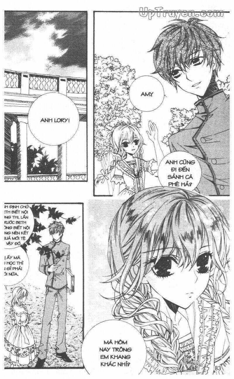 Tiểu Thư Hậu Đậu - Chapter 4 - Trang 86