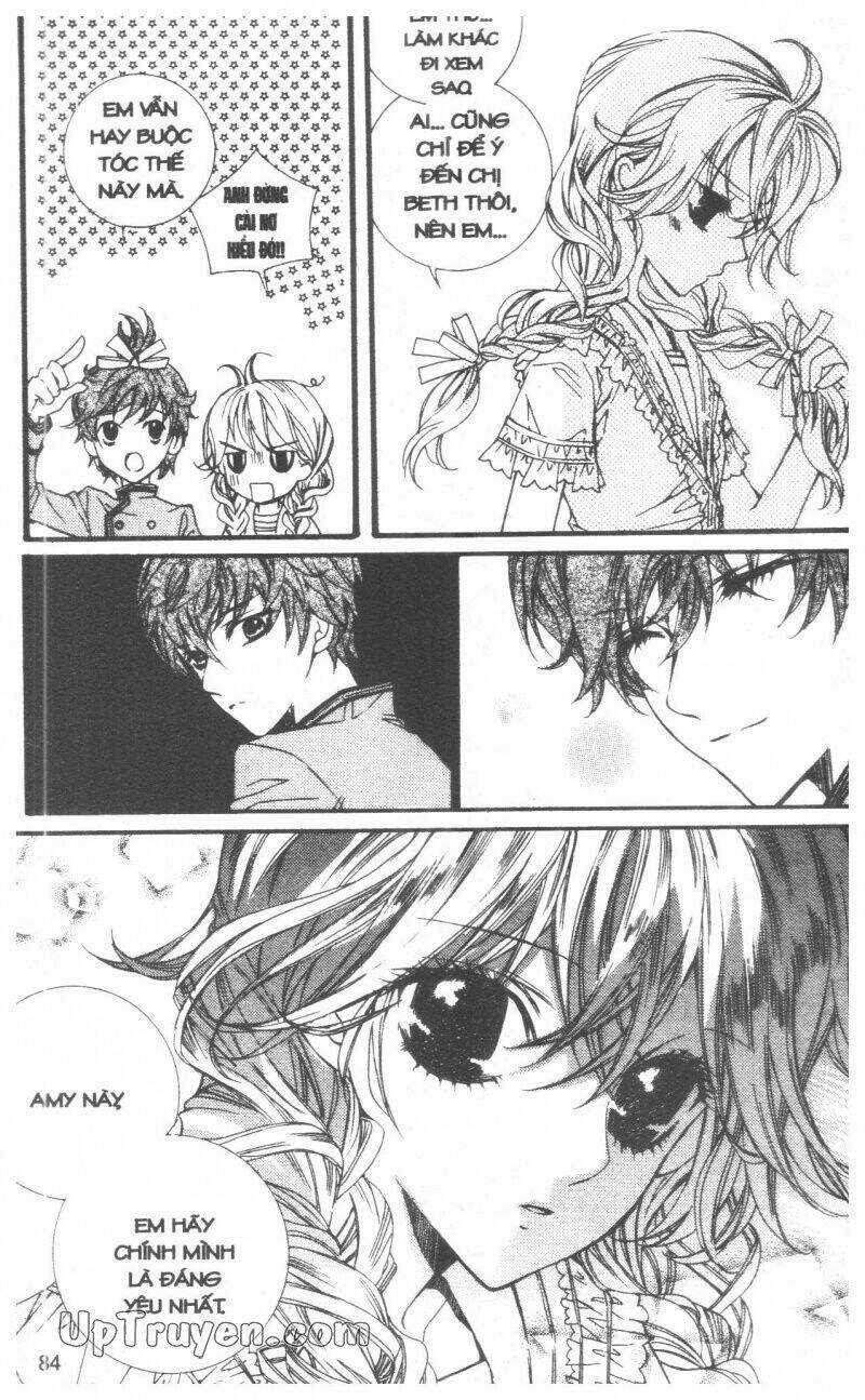 Tiểu Thư Hậu Đậu - Chapter 4 - Trang 87