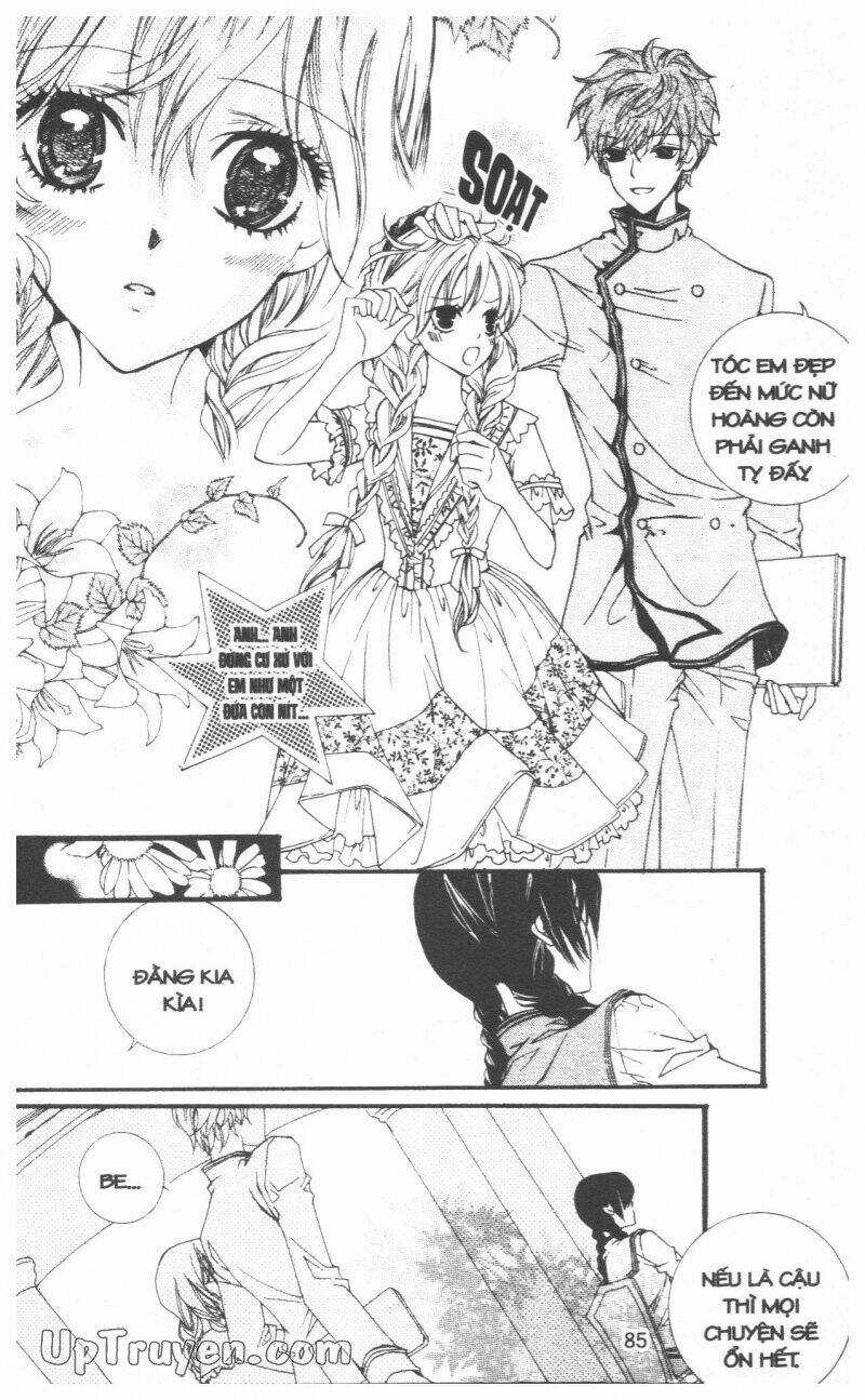 Tiểu Thư Hậu Đậu - Chapter 4 - Trang 88