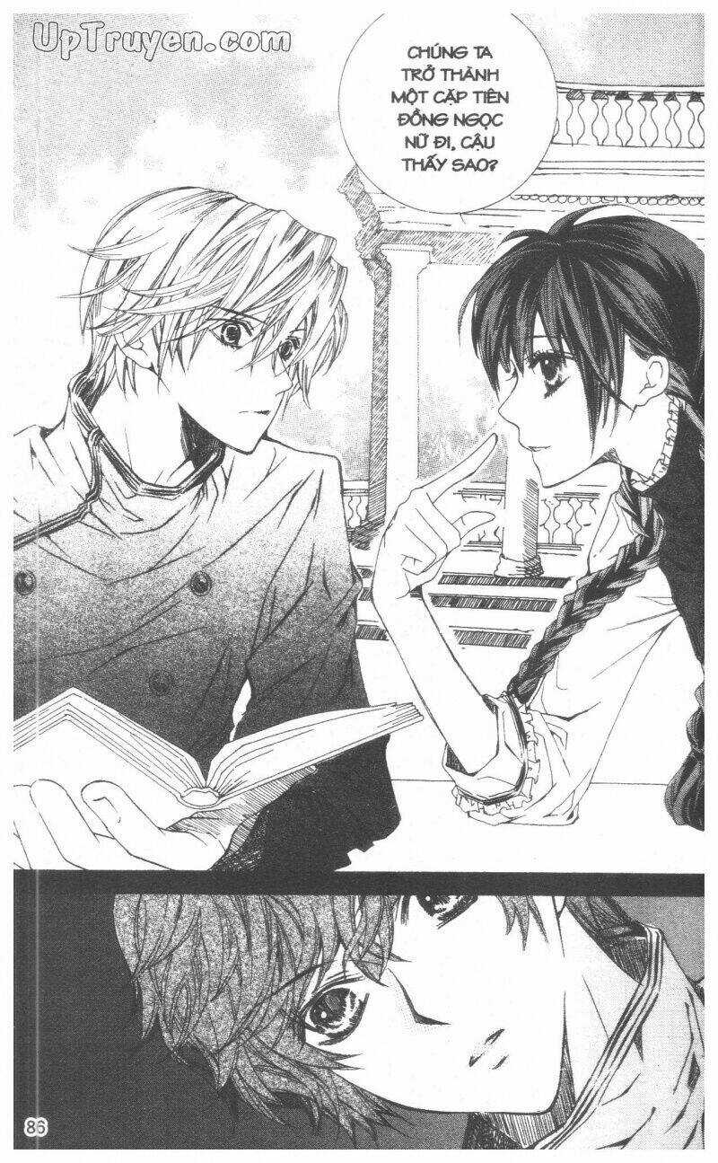 Tiểu Thư Hậu Đậu - Chapter 4 - Trang 89