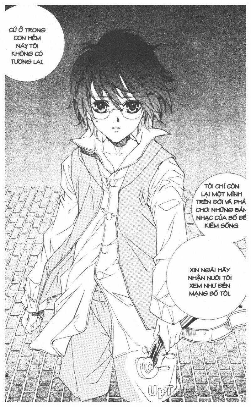 Tiểu Thư Hậu Đậu - Chapter 4 - Trang 10