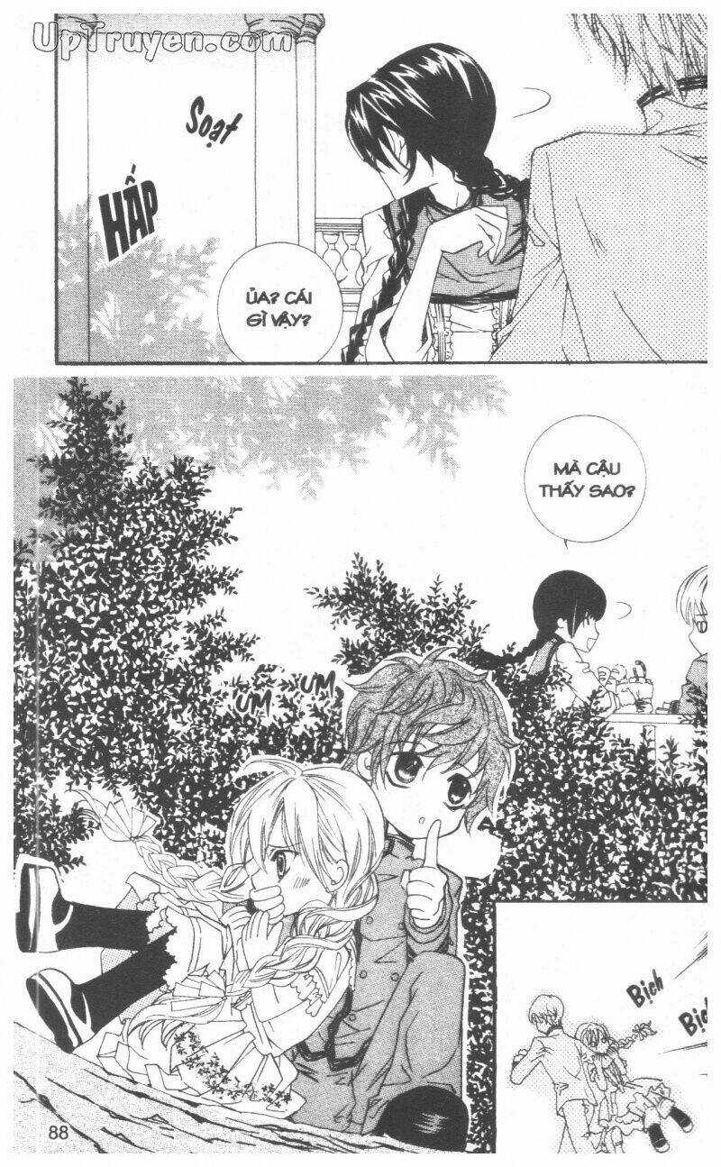 Tiểu Thư Hậu Đậu - Chapter 4 - Trang 91